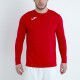 T-SHIRT MANCHES LONGUES COMBI JOMA ROUGE