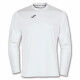 T-SHIRT MANCHES LONGUES COMBI JOMA BLANC