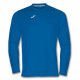 T-SHIRT MANCHES LONGUES COMBI JOMA BLEU ROYAL