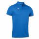 POLO MANCHES COURTES HOBBY JOMA BLEU ROYAL