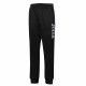 PANTALON DE SURVETEMENT SUEZ JOMA NOIR