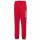 PANTALON DE SURVETEMENT SUEZ JOMA ROUGE