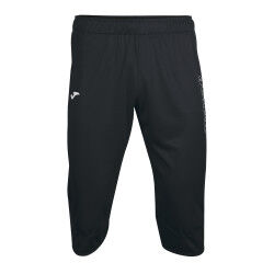 PANTALON 3/4 VELA JOMA NOIR