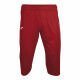 PANTALON 3/4 VELA JOMA ROUGE