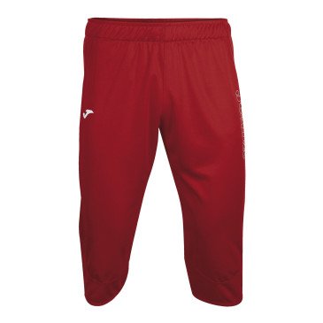 PANTALON 3/4 VELA JOMA ROUGE