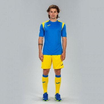 SHORT NOBEL JOMA JAUNE