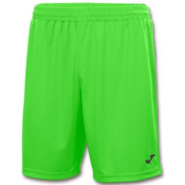 SHORT NOBEL JOMA VERT FLUO