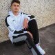 SWEAT CAPUCHE CHAMPIONSHIP STREET JOMA BLANC