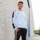 SWEAT CAPUCHE CHAMPIONSHIP STREET JOMA BLANC