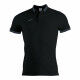 POLO MANCHES COURTES BALI II JOMA NOIR