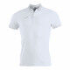 POLO MANCHES COURTES BALI II JOMA BLANC