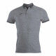 POLO MANCHES COURTES BALI II JOMA GRIS