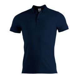 POLO MANCHES COURTES BALI II JOMA