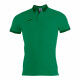 POLO MANCHES COURTES BALI II JOMA VERT