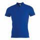 POLO MANCHES COURTES BALI II JOMA BLEU ROYAL