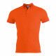 POLO MANCHES COURTES BALI II JOMA ORANGE