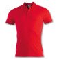 POLO MANCHES COURTES BALI II JOMA