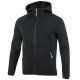 VESTE SOFTSHELL CAPUCHE BASILEA JOMA NOIR