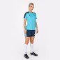 MAILLOT MANCHES COURTES FEMME ACADEMY III JOMA