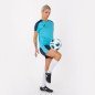 MAILLOT MANCHES COURTES FEMME ACADEMY III JOMA