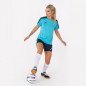 MAILLOT MANCHES COURTES FEMME ACADEMY III JOMA