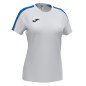MAILLOT MANCHES COURTES FEMME ACADEMY III JOMA