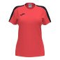 MAILLOT MANCHES COURTES FEMME ACADEMY III JOMA