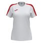 MAILLOT MANCHES COURTES FEMME ACADEMY III JOMA