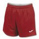 SHORT PARIS II FEMME JOMA ROUGE