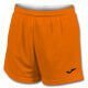 SHORT PARIS II FEMME JOMA ORANGE