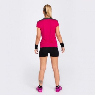 SHORT VELA II FEMME JOMA NOIR