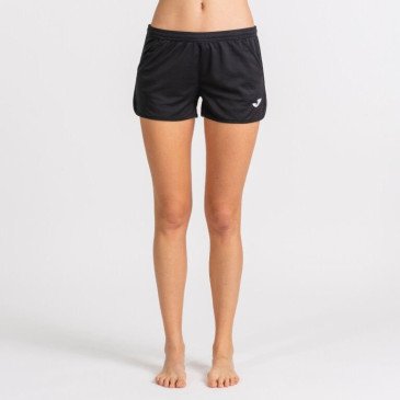 SHORT HOBBY FEMME JOMA NOIR