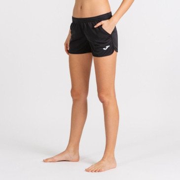 SHORT HOBBY FEMME JOMA NOIR