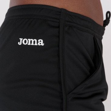 SHORT HOBBY FEMME JOMA NOIR