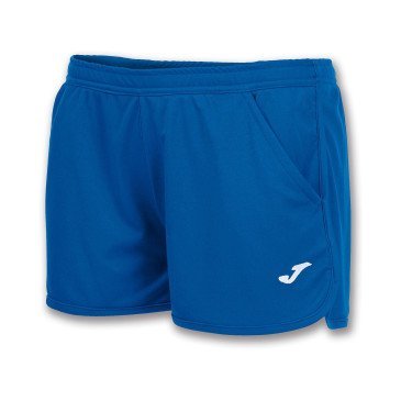 SHORT HOBBY FEMME JOMA BLEU ROYAL
