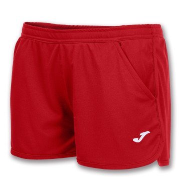 SHORT HOBBY FEMME JOMA ROUGE