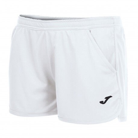 SHORT HOBBY FEMME JOMA BLANC