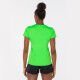 MAILLOT MANCHES COURTES FEMME COMBI JOMA