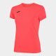 MAILLOT MANCHES COURTES FEMME COMBI JOMA