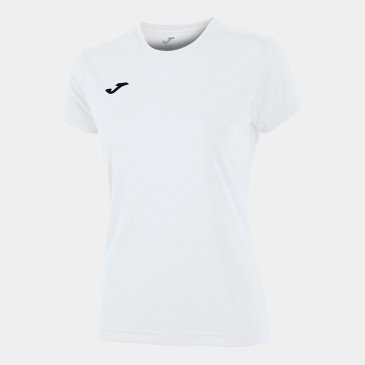 MAILLOT MANCHES COURTES FEMME COMBI JOMA