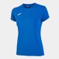 MAILLOT MANCHES COURTES FEMME COMBI JOMA