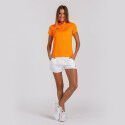 POLO FEMME MANCHES COURTES HOBBY JOMA
