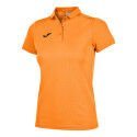 POLO FEMME MANCHES COURTES HOBBY JOMA 