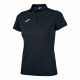 POLO FEMME MANCHES COURTES HOBBY JOMA 