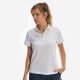 POLO FEMME MANCHES COURTES BALI II JOMA BLANC