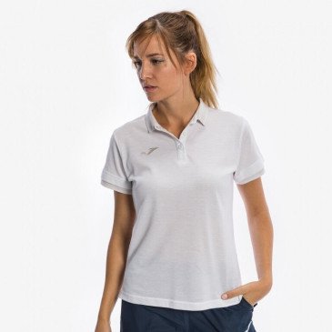 POLO FEMME MANCHES COURTES BALI II JOMA 
