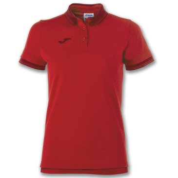 POLO FEMME MANCHES COURTES BALI II JOMA 