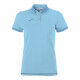 POLO FEMME MANCHES COURTES BALI II JOMA CIEL