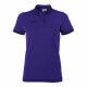 POLO FEMME MANCHES COURTES BALI II JOMA VIOLET