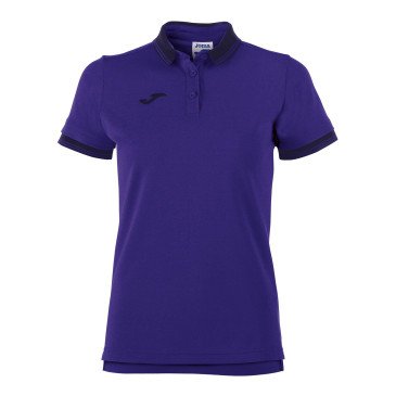 POLO FEMME MANCHES COURTES BALI II JOMA 